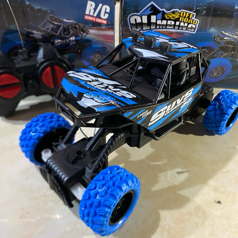 MOBIL REMOTE CONTROL, RC MONSTER CLIMBING SUV,RC JEEP OFFROAD