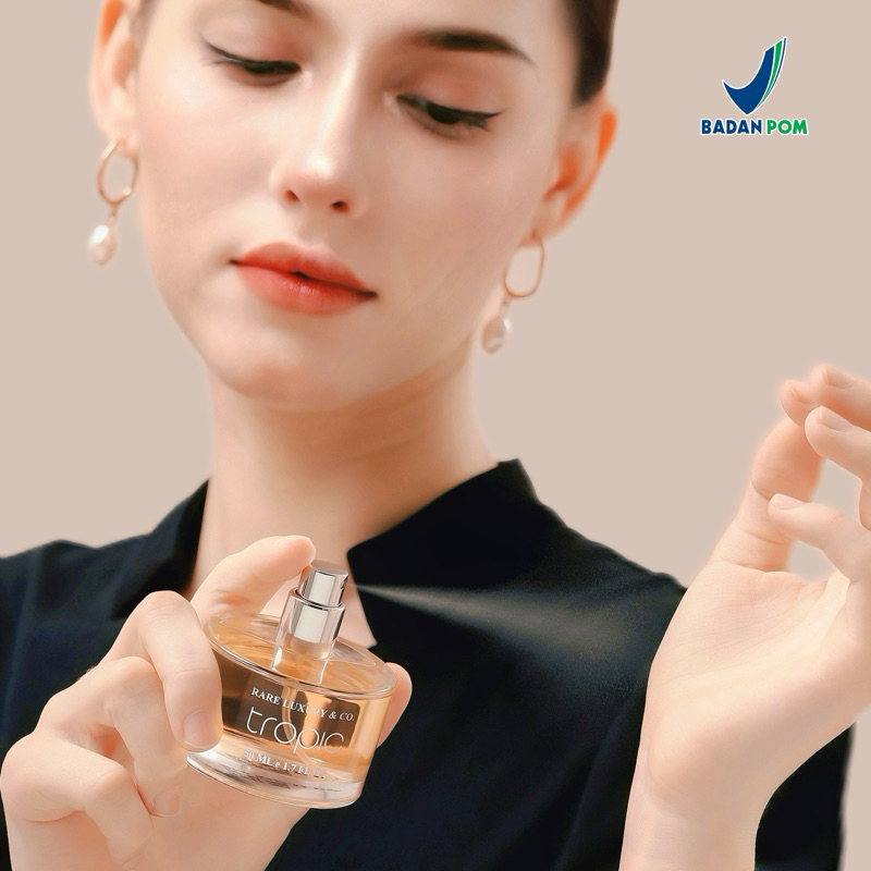 RARE LUXURY & CO. - TROPIC | Extrait De Perfume