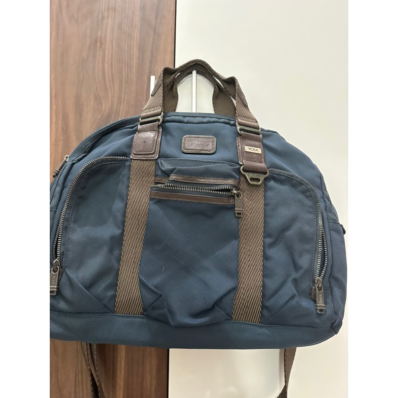 Tas Tumi Navy Preloved