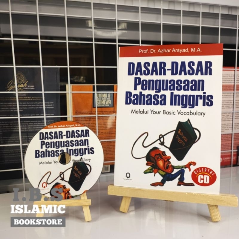 Buku Dasar-dasar Penguasaan Bahasa Inggris