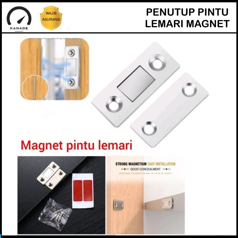 Magnet pintu lemari magnet laci magnet perekat pintu lemari magnet lemari
