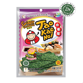 

tao kae noi big sheet japanese sauce - tao kae noi rumput laut japanese sauce