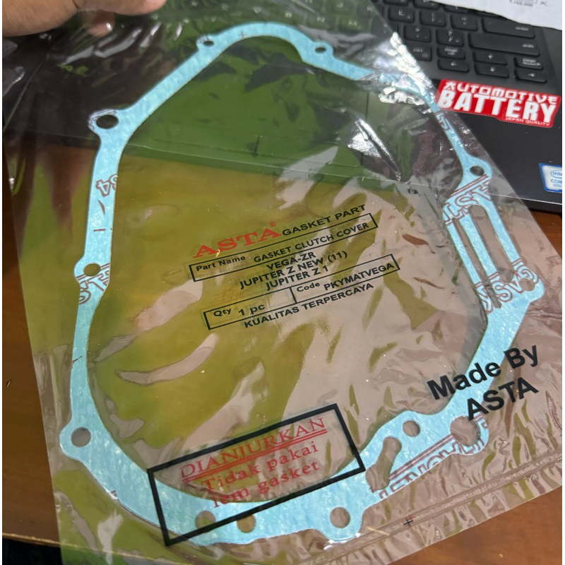 paking kopling vega zr jupiter z1 jupiter z new 2011-2024 paking kopling