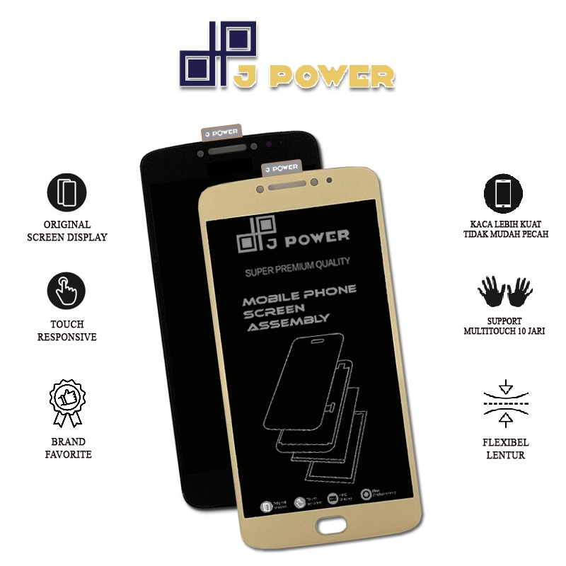 LCD TOUCHSCREEN MOTOROLA MOTO E4+ E4 PLUS