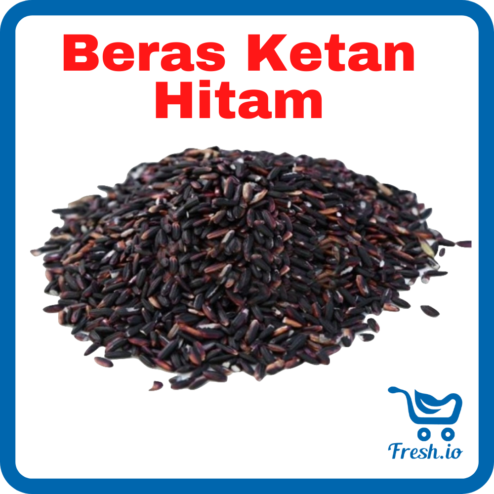 

Beras Ketan Hitam