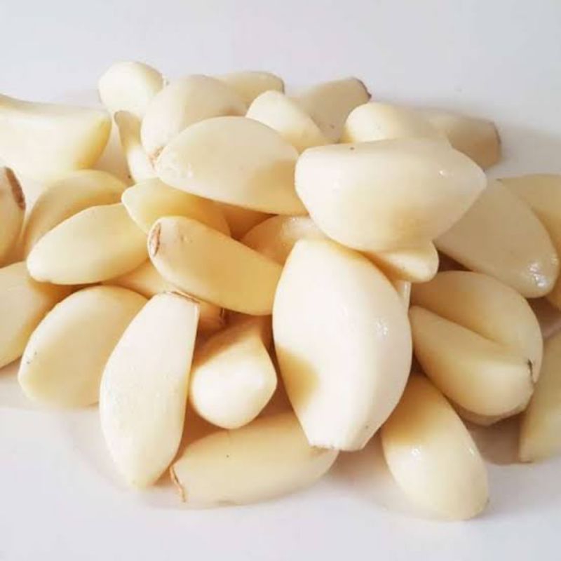 

Bawang putih kating kupas 250g