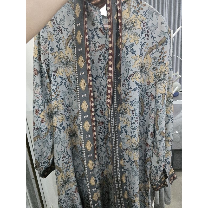 aleza label raya preloved