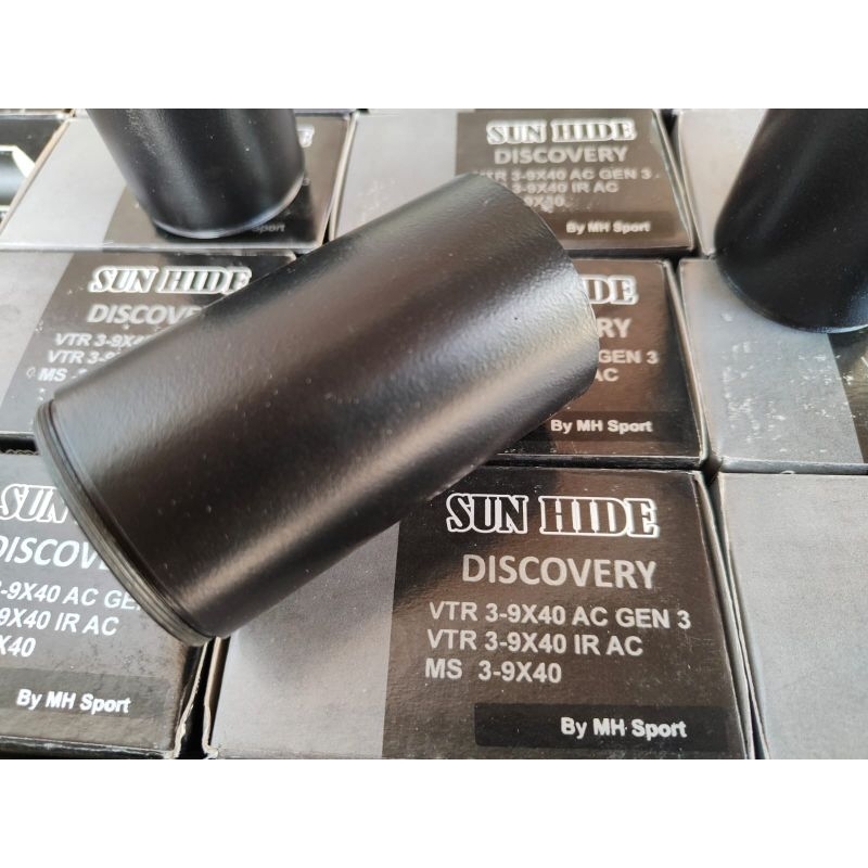 sunhide telescope DISCOVERY VTR 3-9x40 AC, IRAC, MS 3-9x40