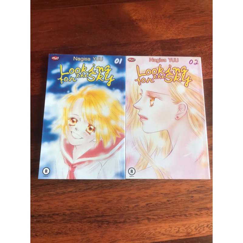 Komik Looking For The Sky - Nagisa Yuu
