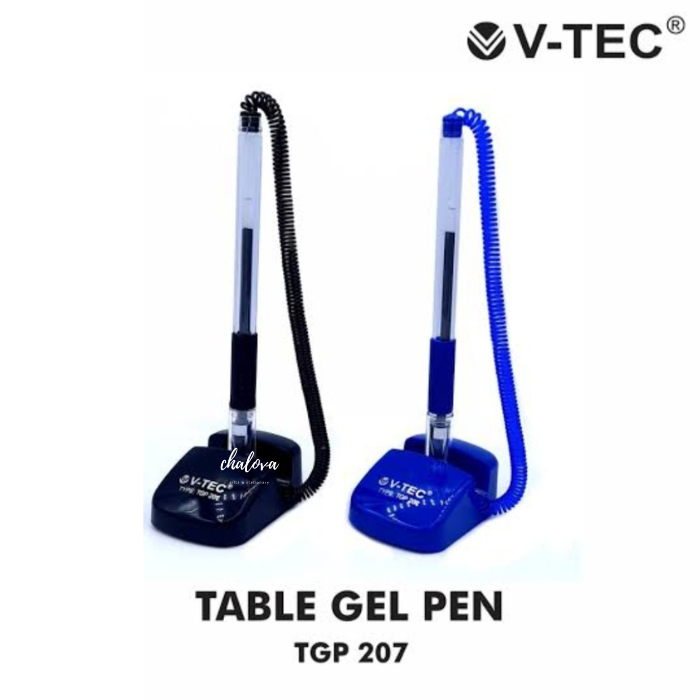 

[PCS] TABLE PEN VTEC TGP-207 / PULPEN MEJA / PEN STAND