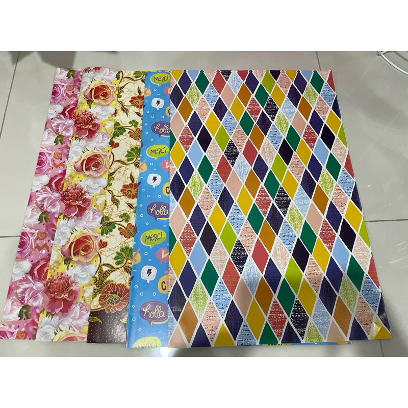 

Kertas Kado kiky ~ Pembungkus kado Kiky isi 3