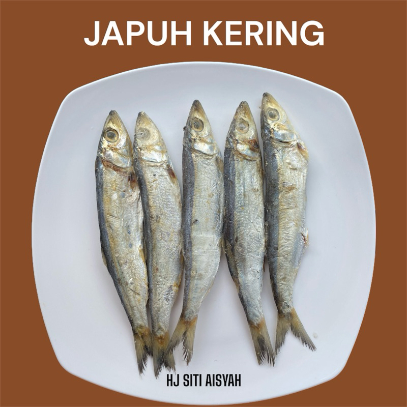 

ikan asin japuh super;500 gram paling murah