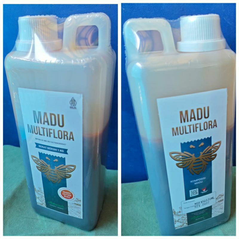 

Madu MABRUUK Multi Flora