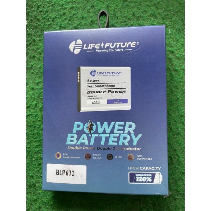 BATERAI BLP673 OPPO A3S/A5S/A7/A12 LIFE FUTURE (LF)