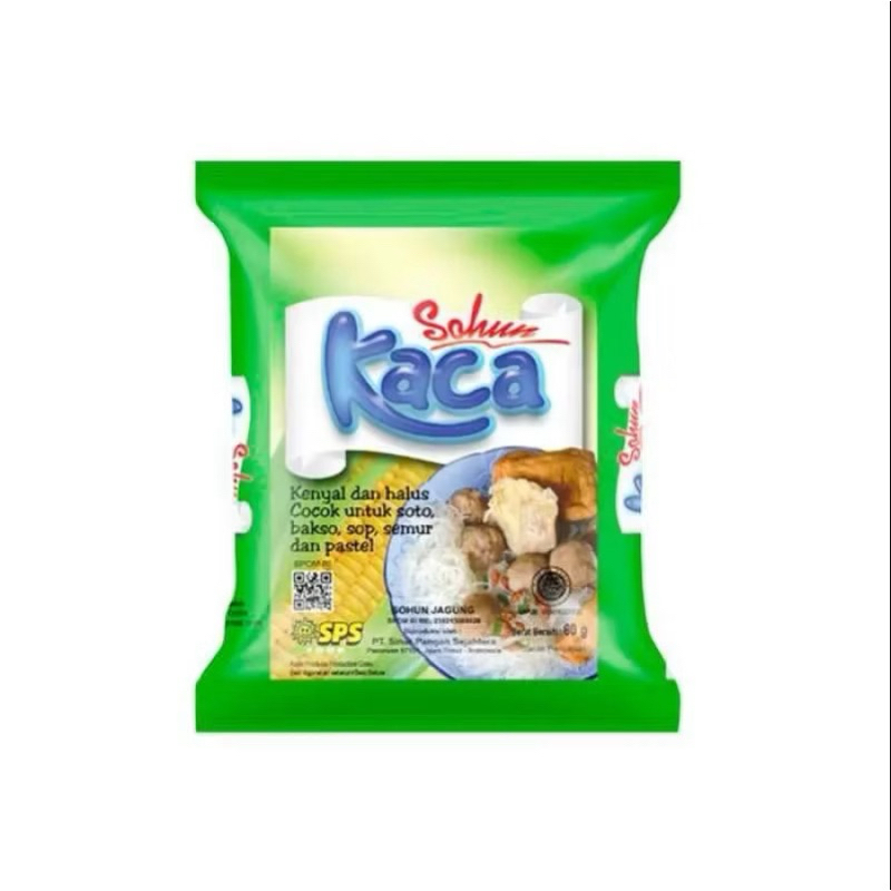 

Soun Kaca 50gr 1 Pcs