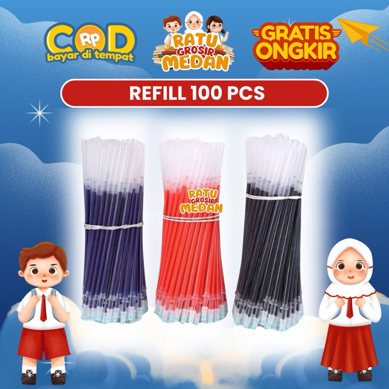 

Refill 100pcs