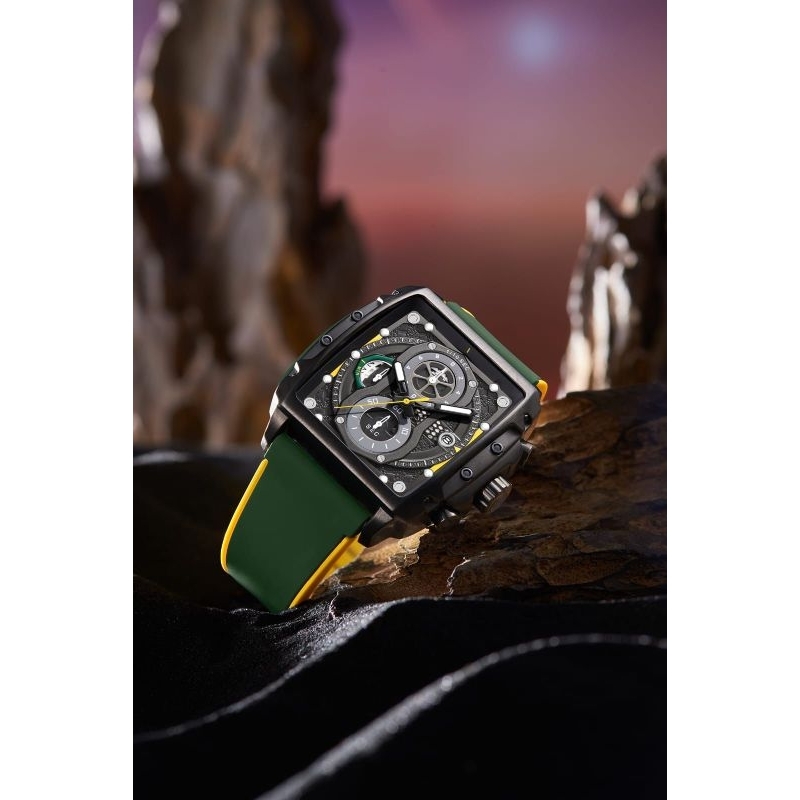 T5 H3920 - Jam Tangan Pria T5 H 3920 Original