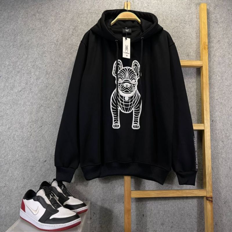 HOODIE LIFE WORK FULL TAGG