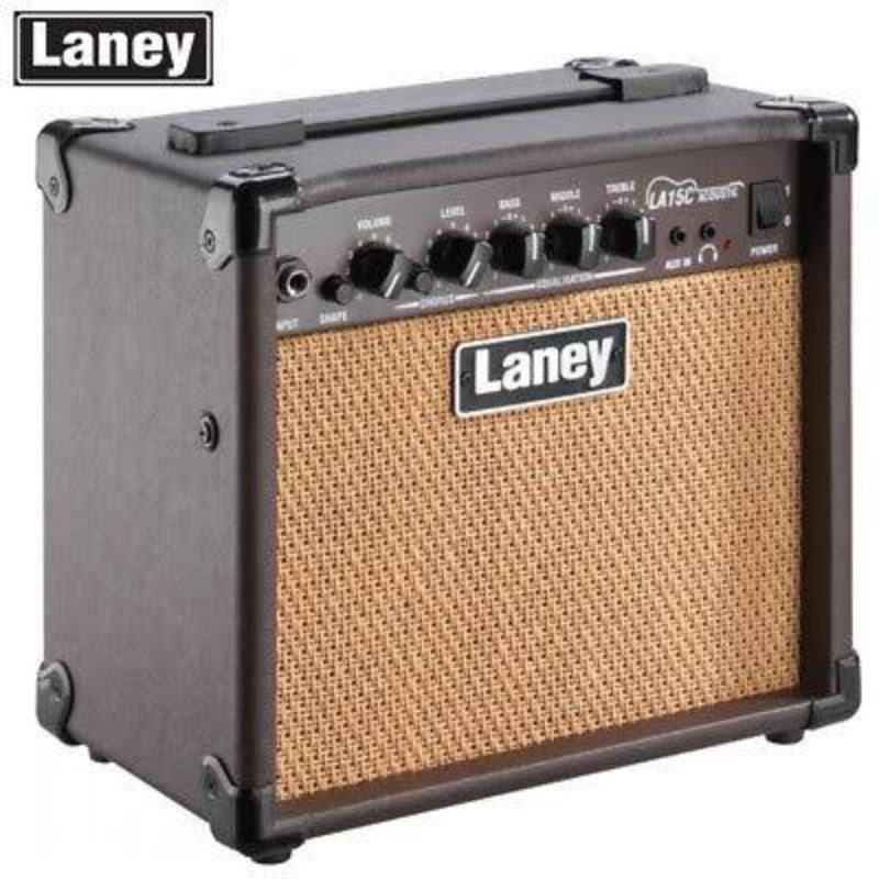 AMPLI GITAR LANEY LA 15 C AMPLI GITAR LANEY LA15C