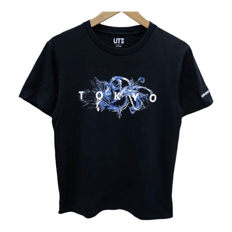 Uniqlo UT meguru Yamaguchi Tokyo tee S (minus)