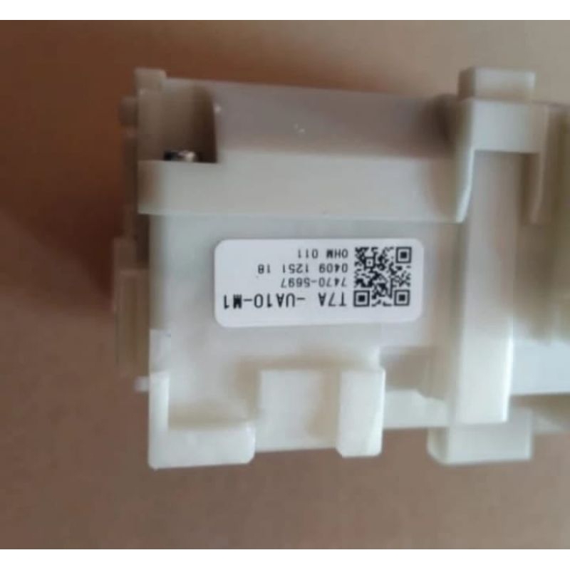 fuse box sekring pusat Honda HRV