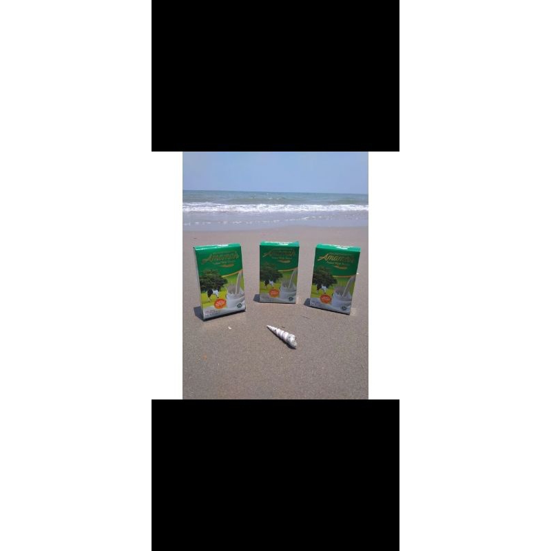 

Susu kambing etawa amamah