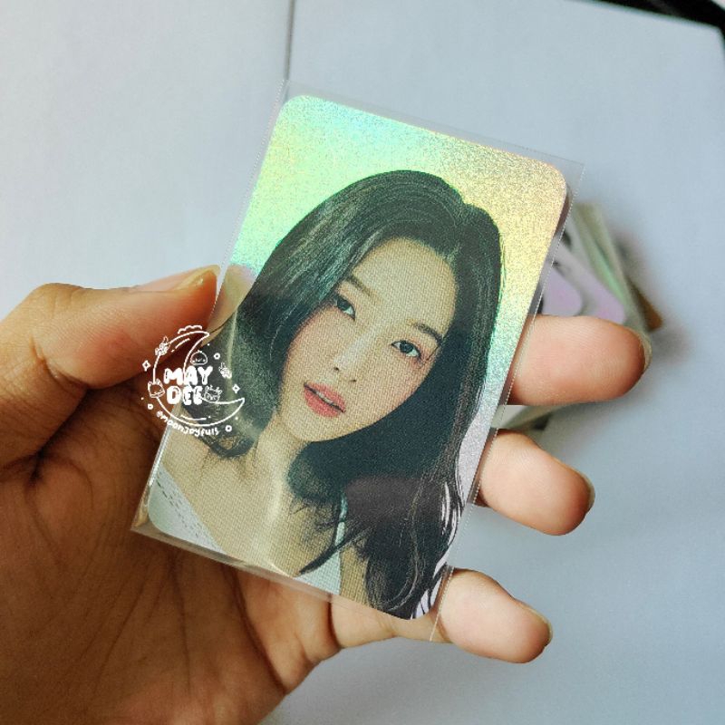 Red Velvet Holo Joy Photocard Hello Kutang