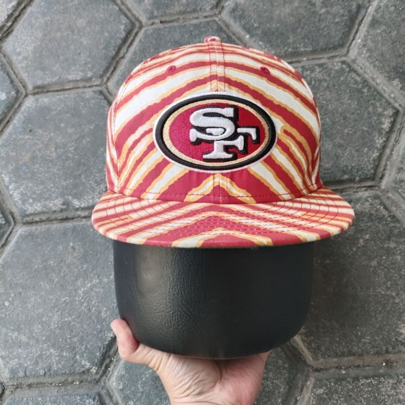 TOPI NEW ERA X SF SECOND ORIGINAL
