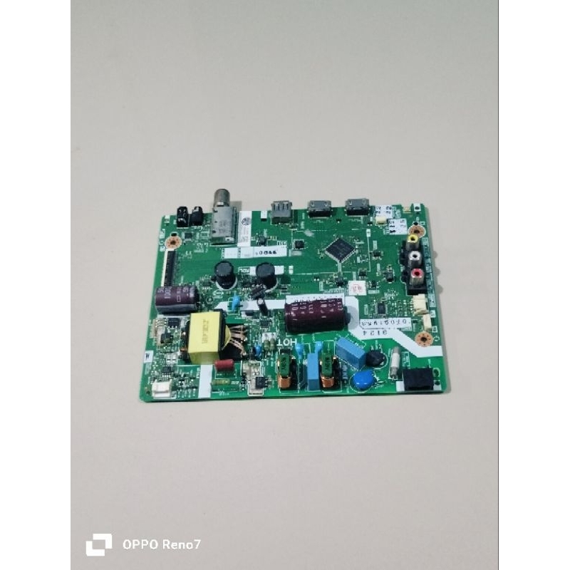 MB - MAINBOARD - MESIN TV LED SHARP LC-32SA4200I - LC 32SA42001