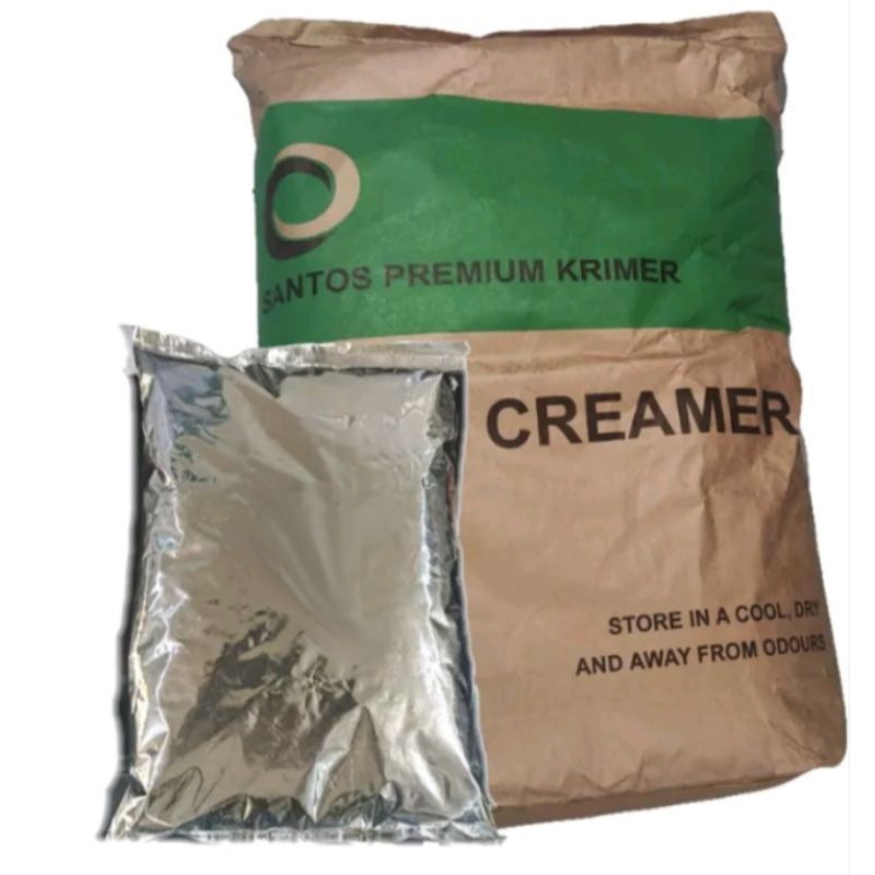 

Creamer santos