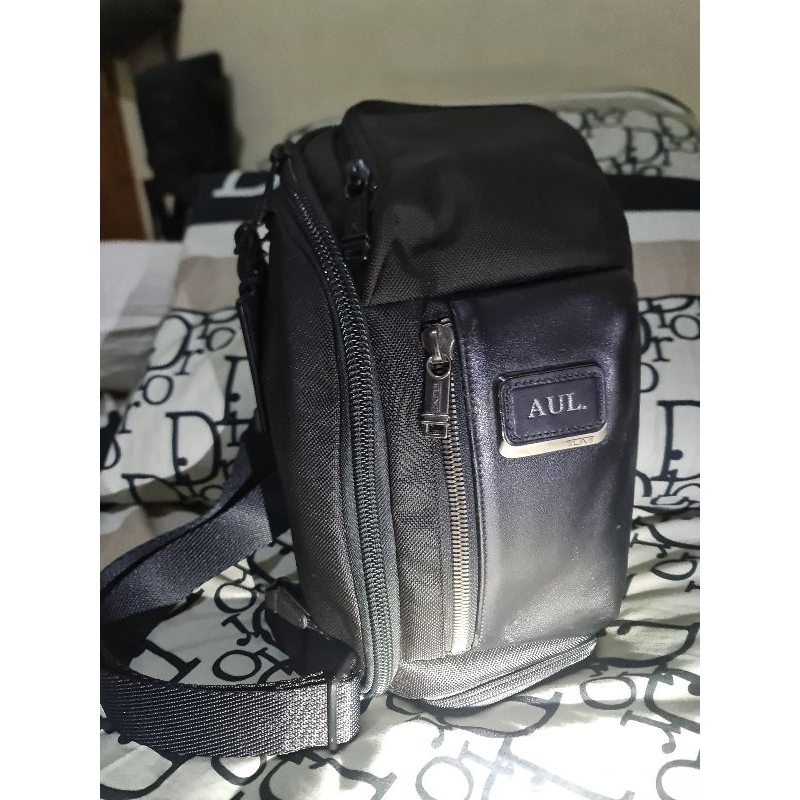 TUMI ALPHA BRAVO KELLY ORIGINAL