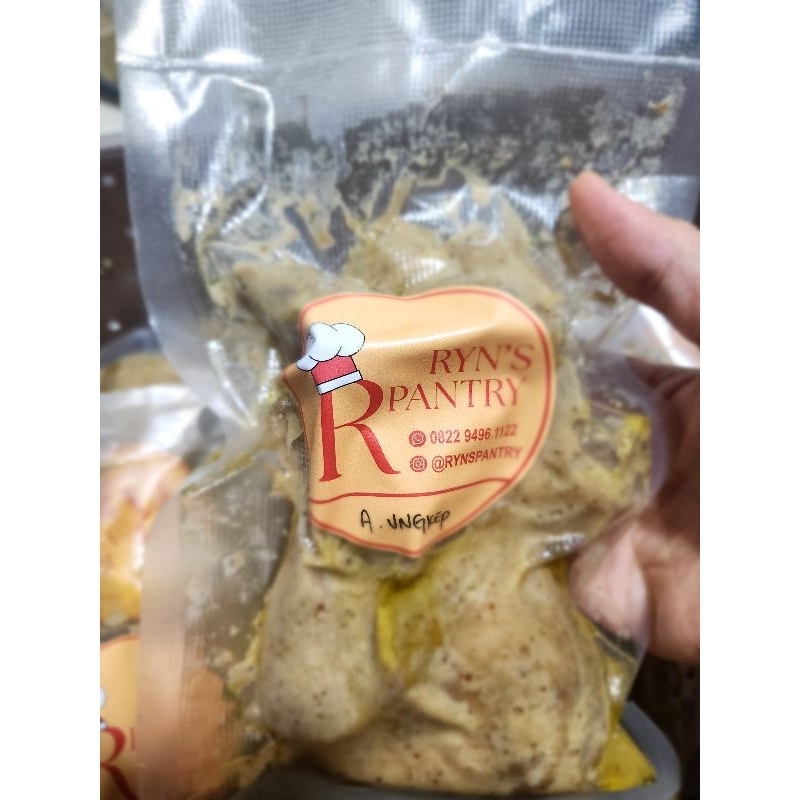 

Ayam Ungkep