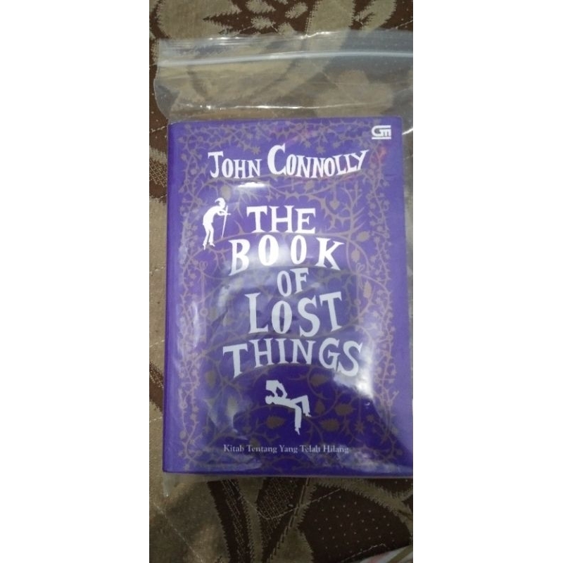 The book of lost things