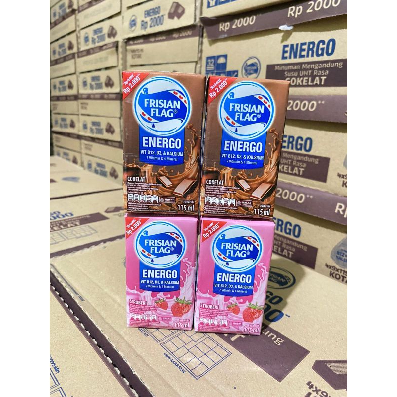 

Frisian Flag 115 ml / 1 Dus isi 36 pcs
