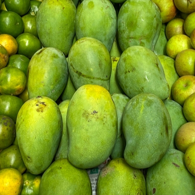 

Mangga Harummanis 1 Kg Segar Manis Berkwalitas