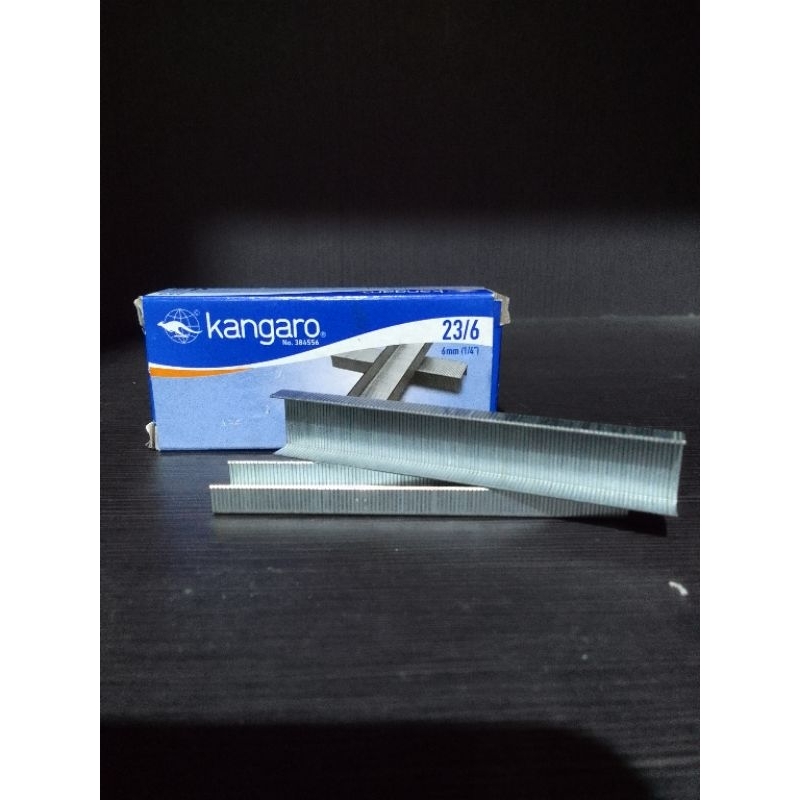 

(1 PCS) ISI STAPLES 23/6 KANGARO