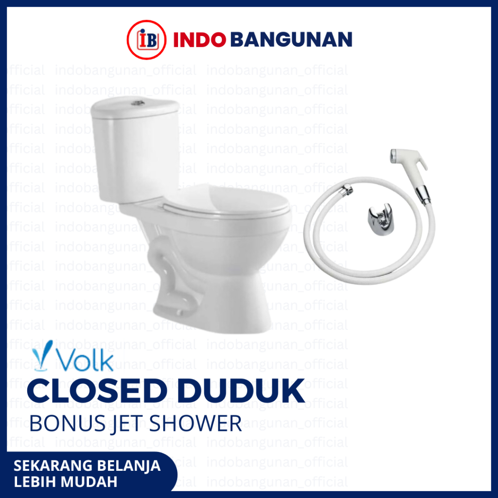 VOLK CLOSED DUDUK