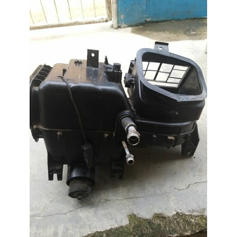 evapator ac + blower ac nissan frontier zd30