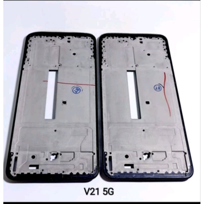 bezell tulang tengah Vivo v21 5g