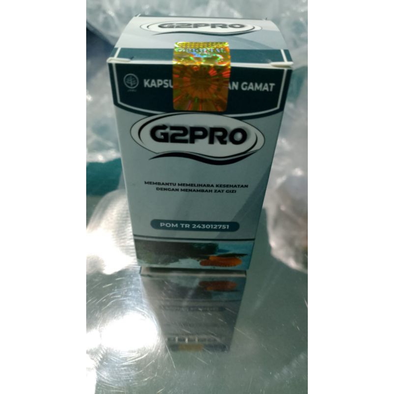 G2 Pro obat herbal untuk pemulihan pasca operasi