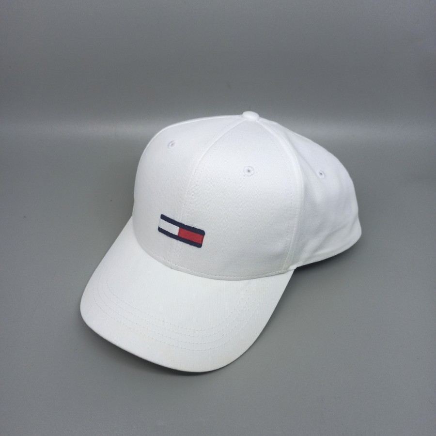 Topi Tommy Hilfiger Cap Second Preloved Original 007