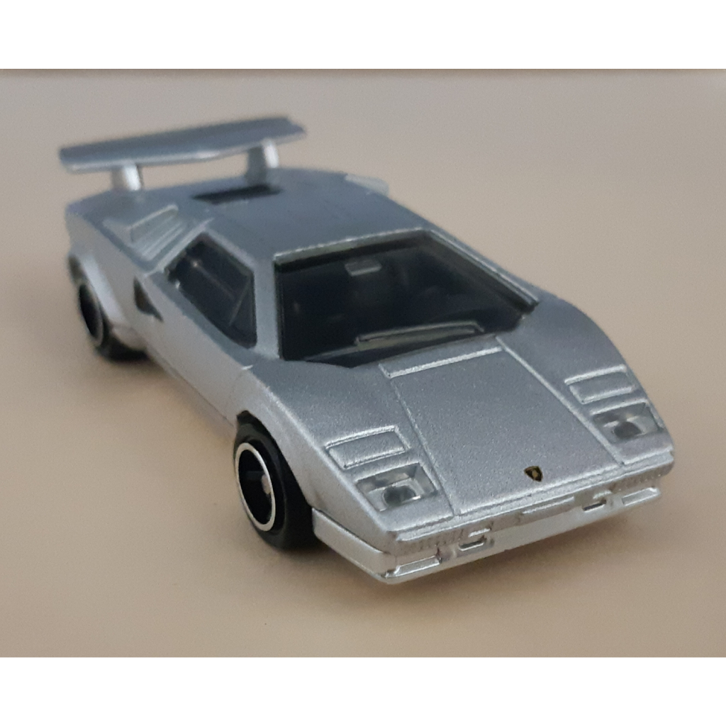 Tomica Lamborghini Countach LP500S (Lamborghini Set)