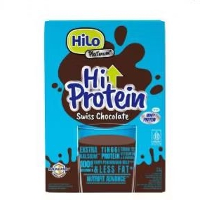 

HiLo Platinum Swiss Chocolate 12 x 35 g