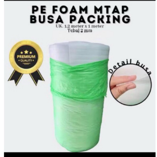 Busa PE / Busa Packing