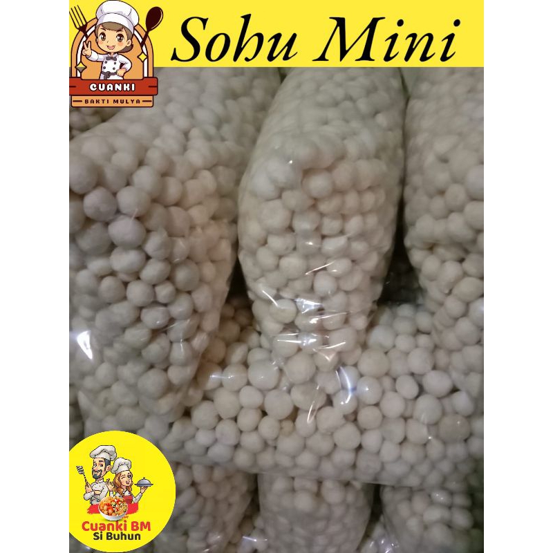 

sohu mini 1/4 kg