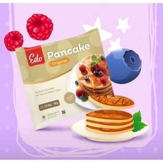 

EDO PANCAKE ORIGINAL 165GR