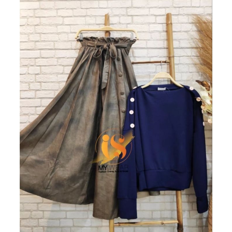 Nazwa One set/ Set Rok wanita