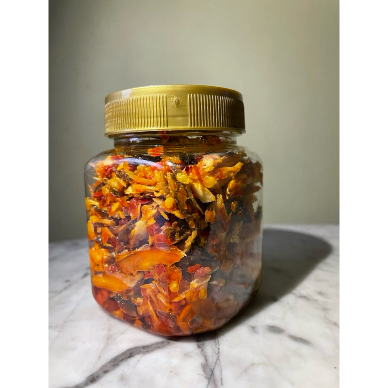 

Sambal Tongkol Suwir Homemade / Sambal Cethar 200gr