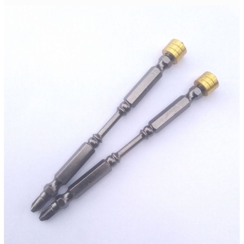 Mata Bor Obeng Baja Magnet