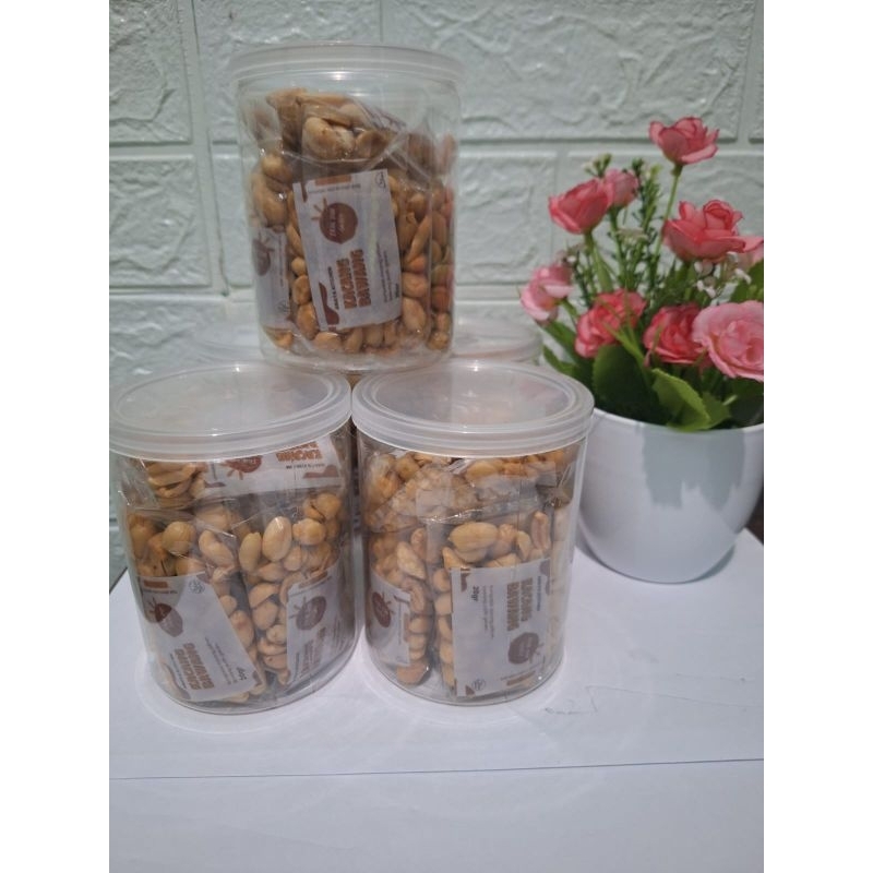 

kacang bawang renyah